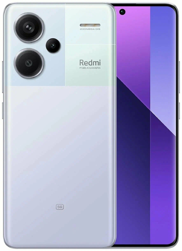 Смартфон Xiaomi Redmi Note 13 Pro Plus 5G 8/256Gb Aurora Purple