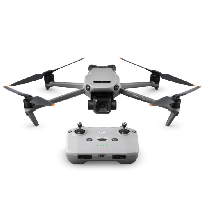 Квадрокоптер DJI Mavic 3 Classic (DJI RC-N1)