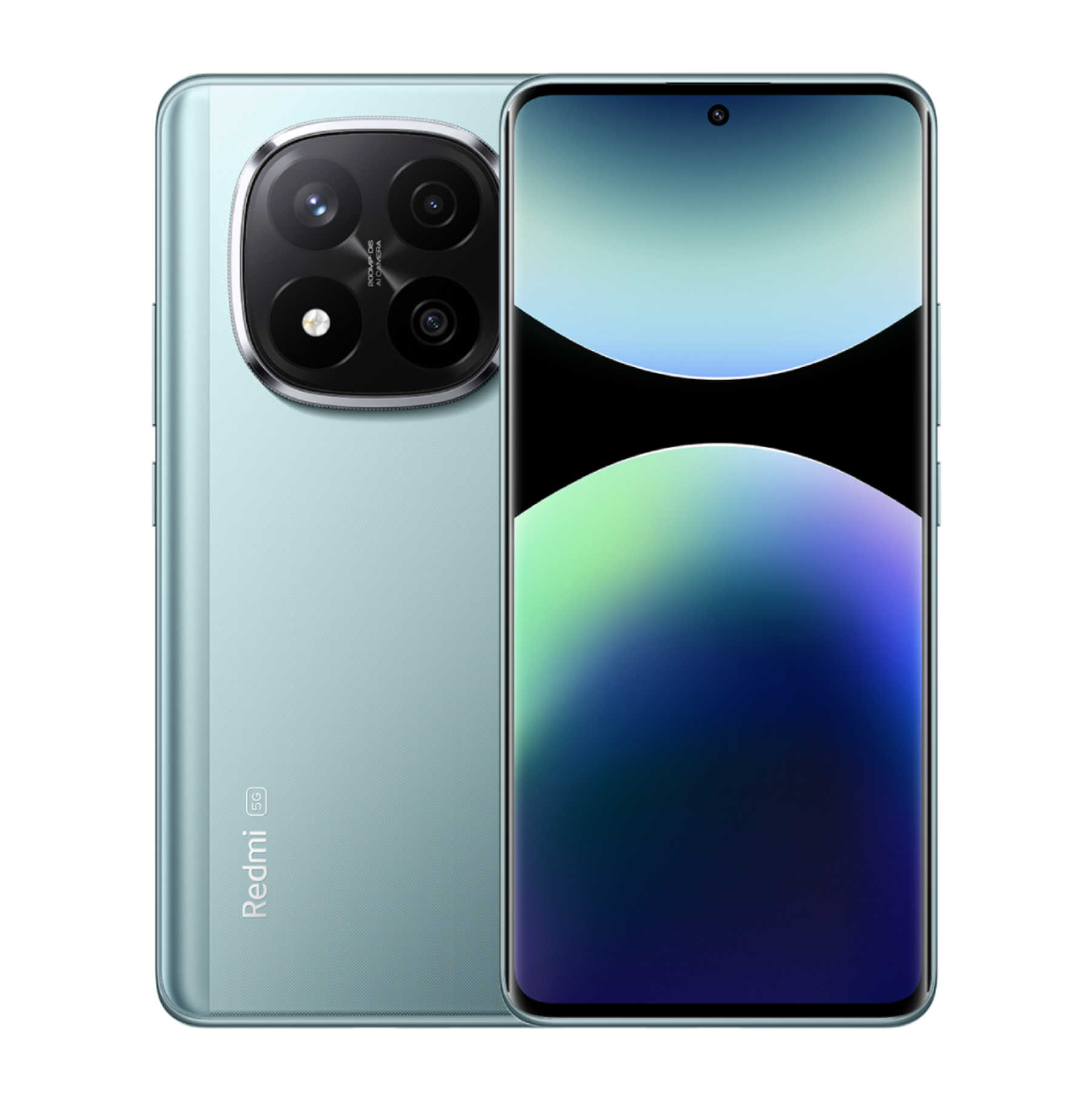 Смартфон Xiaomi Redmi Note 14 Pro Plus 5G 12/512Gb Frost Blue EU (без адаптера)