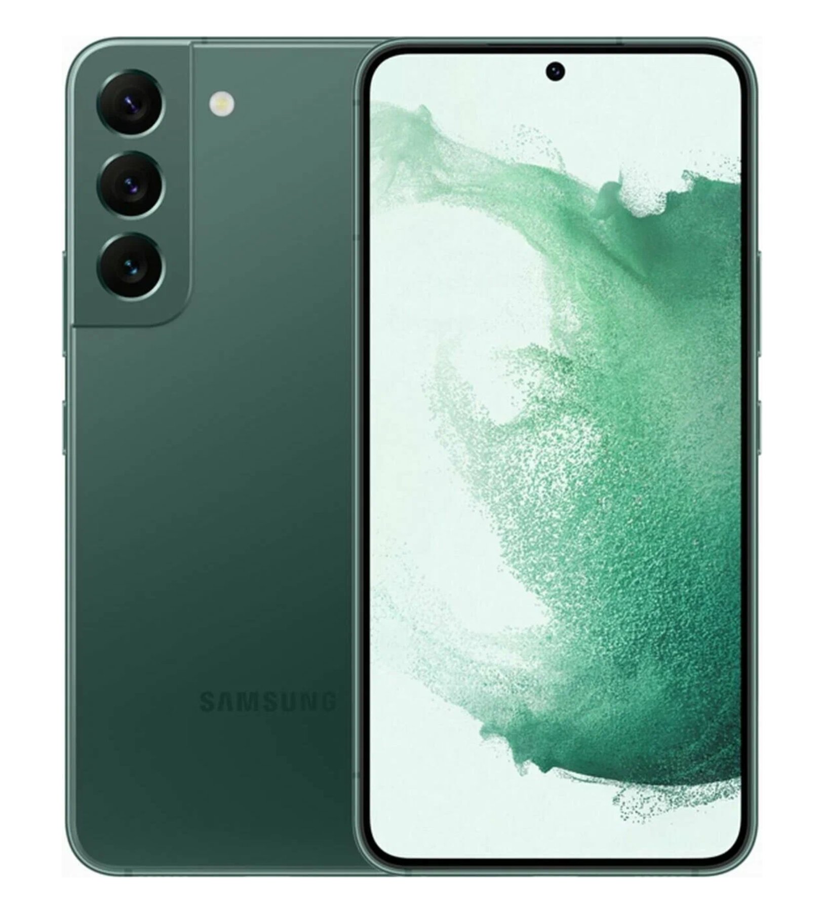 Смартфон Samsung Galaxy S22 8/128Gb Green
