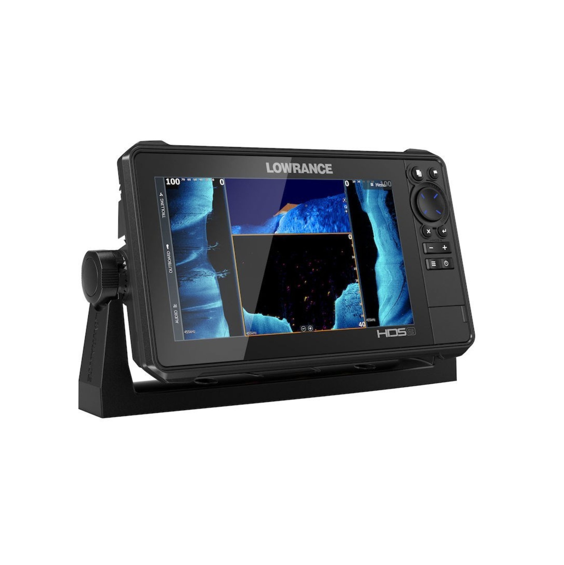 Эхолот Lowrance HDS-9 Live Active Imaging