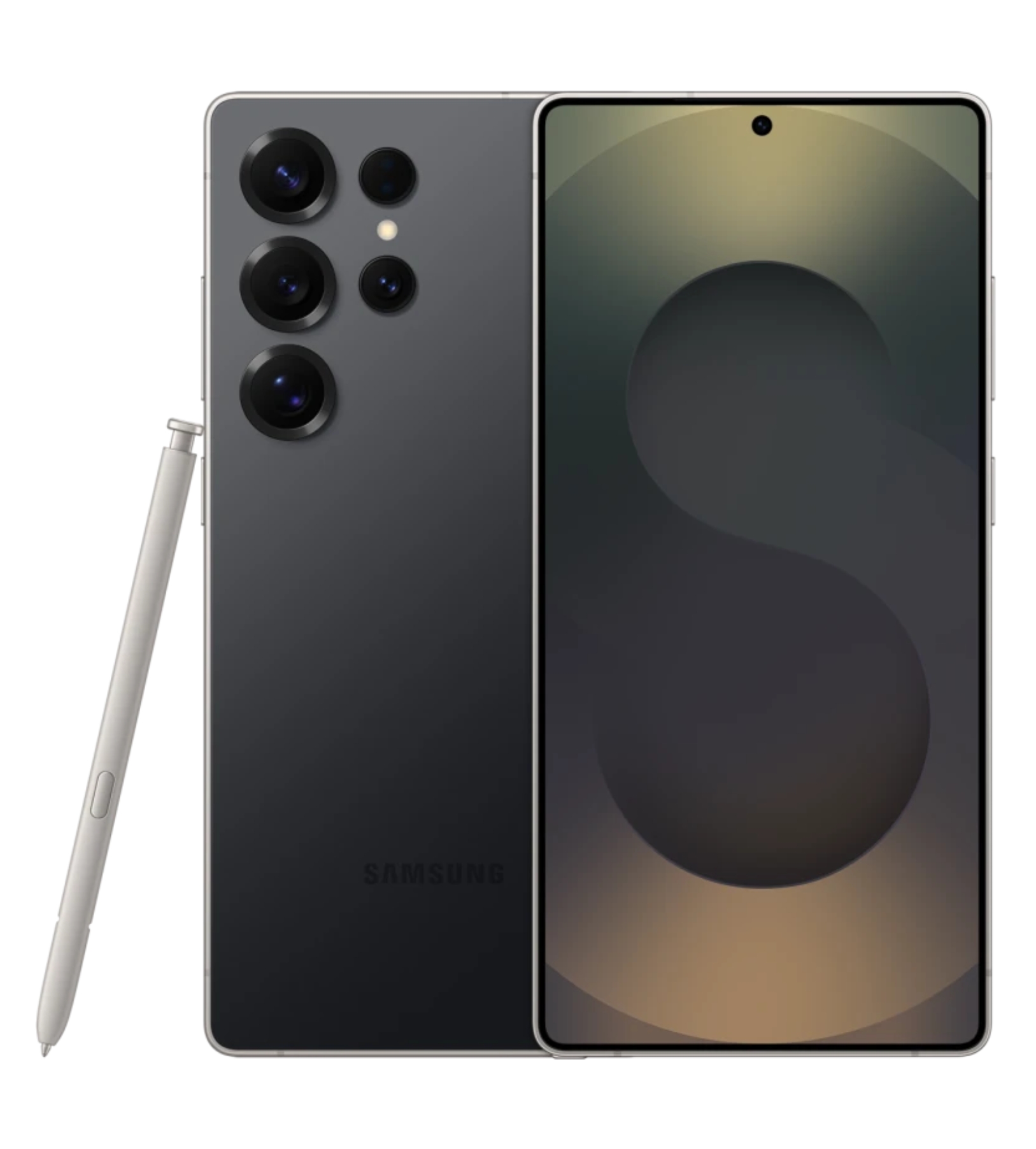 Смартфон Samsung Galaxy S25 Ultra 12/1Tb Titanium Black