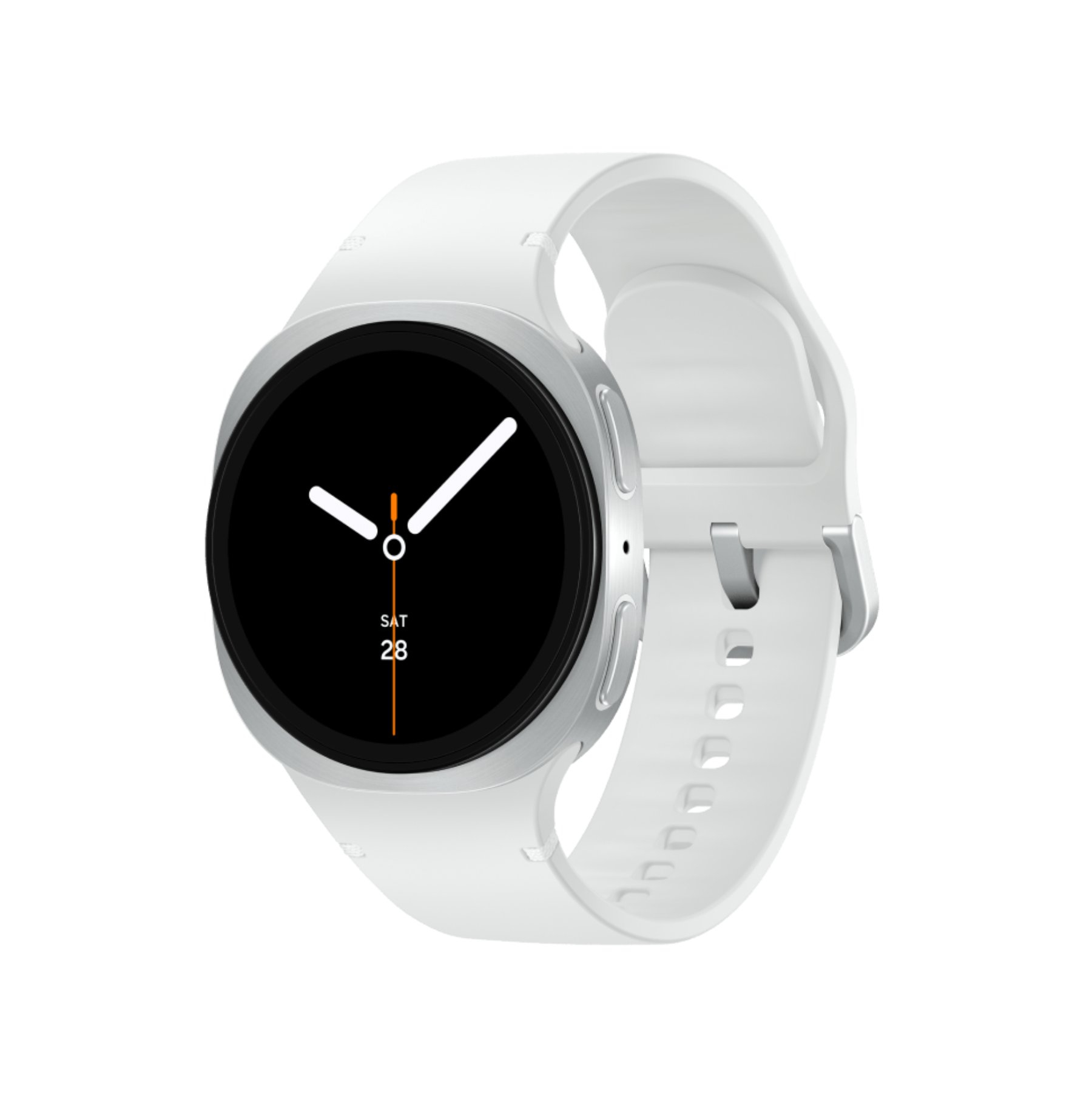 Умные часы Samsung Galaxy Watch8 40мм Silver