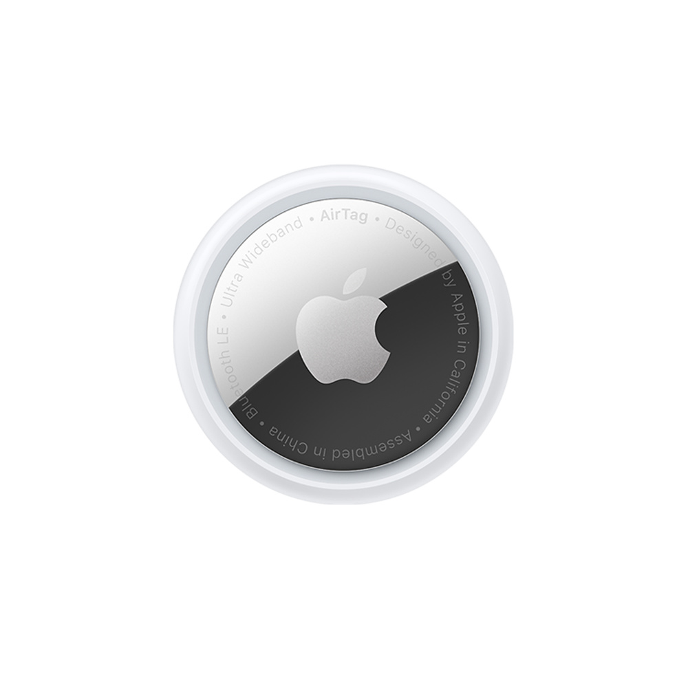 Беспроводная Bluetooth метка Apple AirTag 2 (2026)