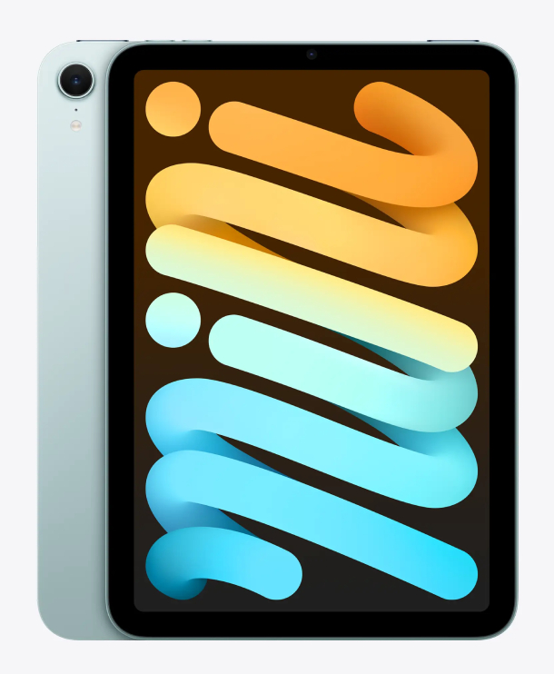 Планшет Apple iPad Mini (2024) Wi-Fi + Cellular 128Gb Blue Планшет Apple iPad Mini (2024) Wi-Fi + Cellular 128Gb Blue