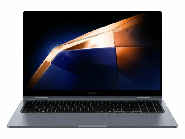 Ноутбук Galaxy Book4 15.6" (Intel Core i7-150U/16GB LPDDR4x/512GB SSD NVMe) NP750XGK-KB3HK Gray