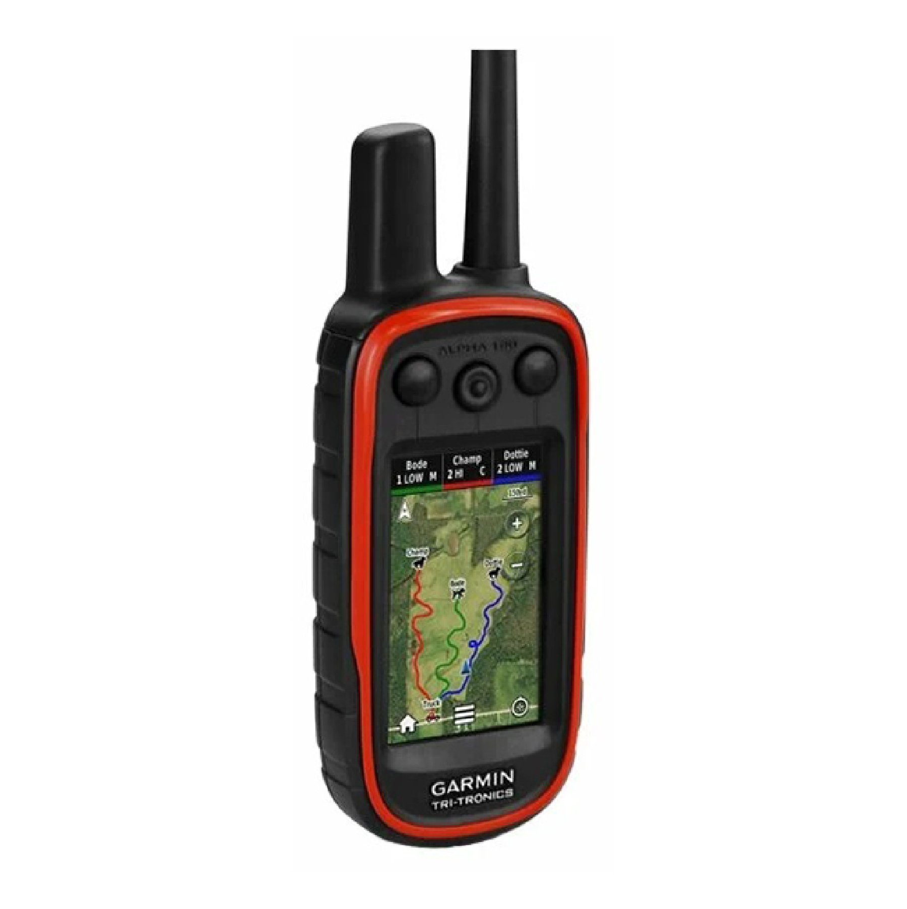 Навигатор Garmin Alpha 100