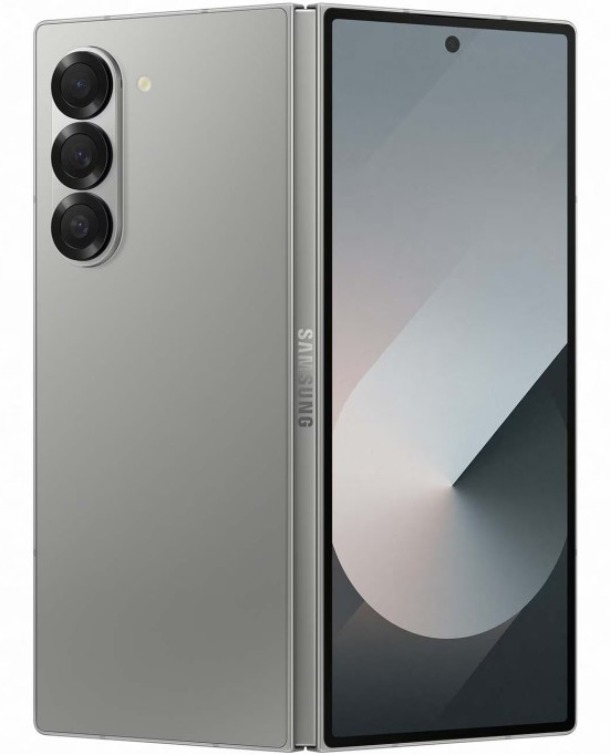Смартфон Samsung Galaxy Z Fold6 5G 12/256GB Silver Shadow Смартфон Samsung Galaxy Z Fold6 5G 12/256GB Silver Shadow