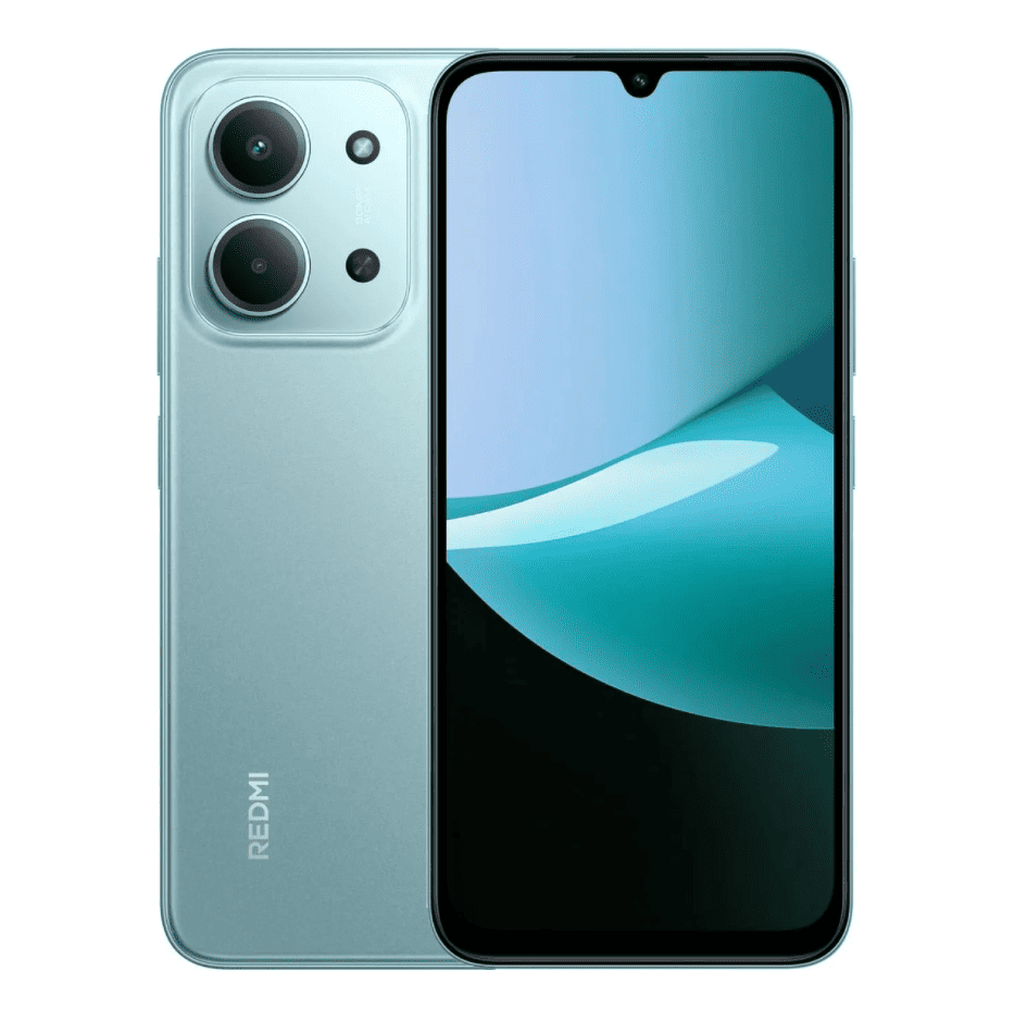 Смартфон Xiaomi Redmi 15C 4/256Gb Mint Green