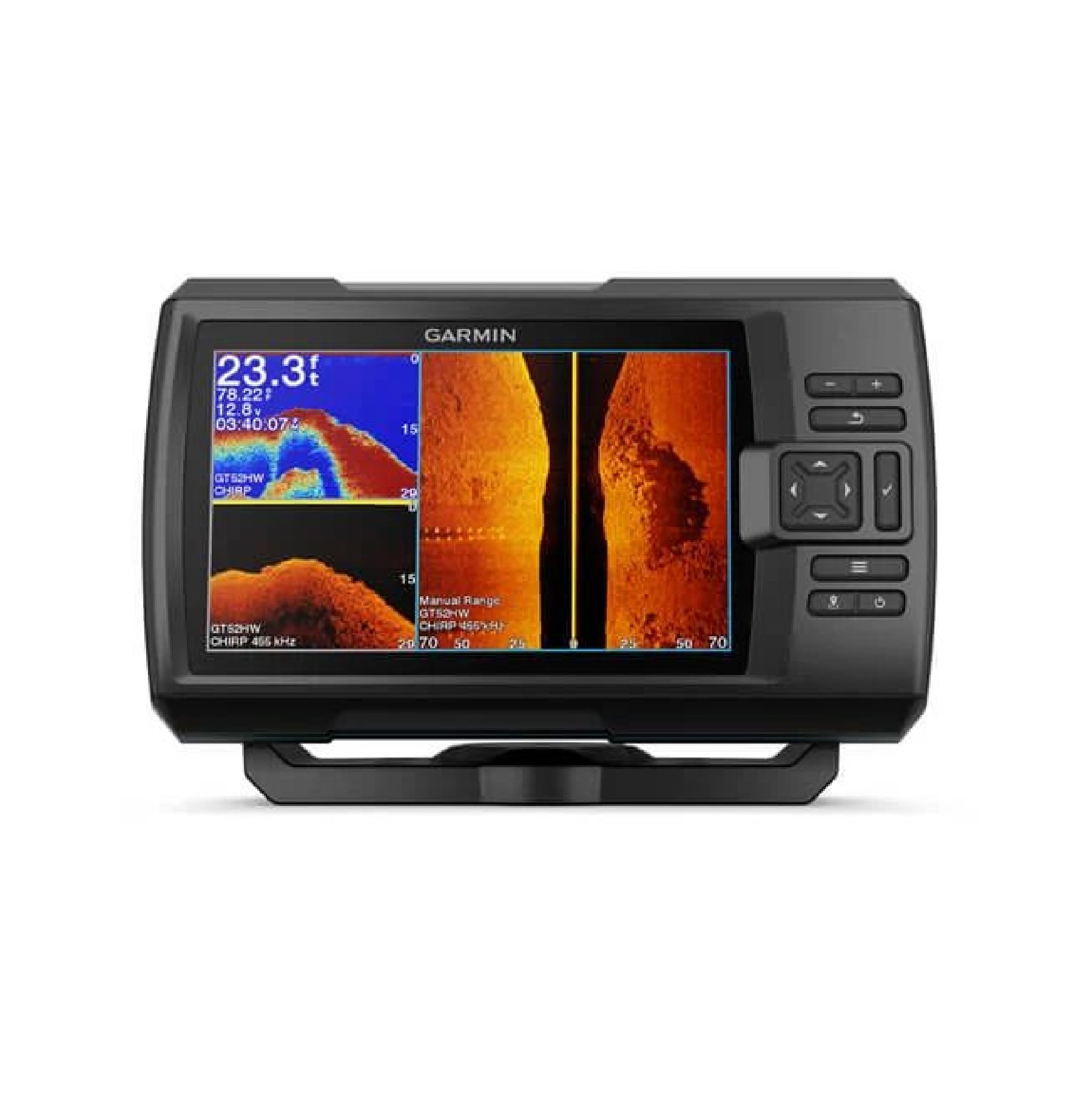 Эхолот Garmin Striker Vivid 7SV (GT52HW)