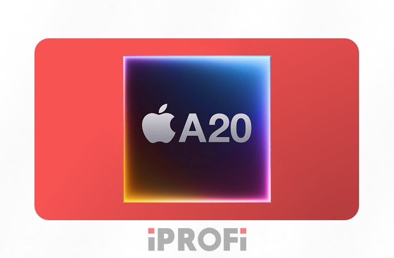 Чипы A20 и A20 Pro (2 нм): в каких моделях iPhone они дебютируют