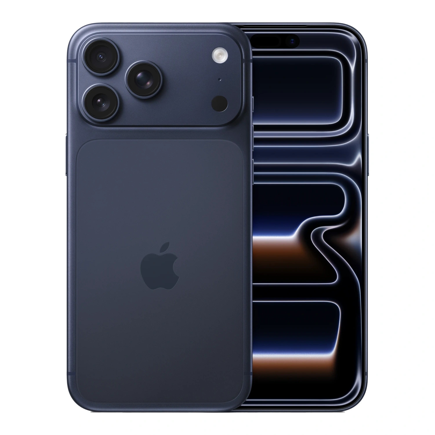 iPhone 17 Pro Max 512Gb Deep Blue (1 sim + eSIM / 100%) - Б/У