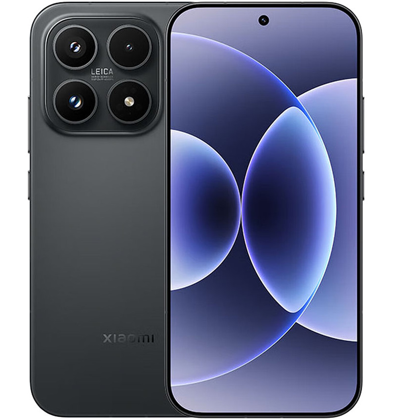 Смартфон Xiaomi 17 12/512Gb Black