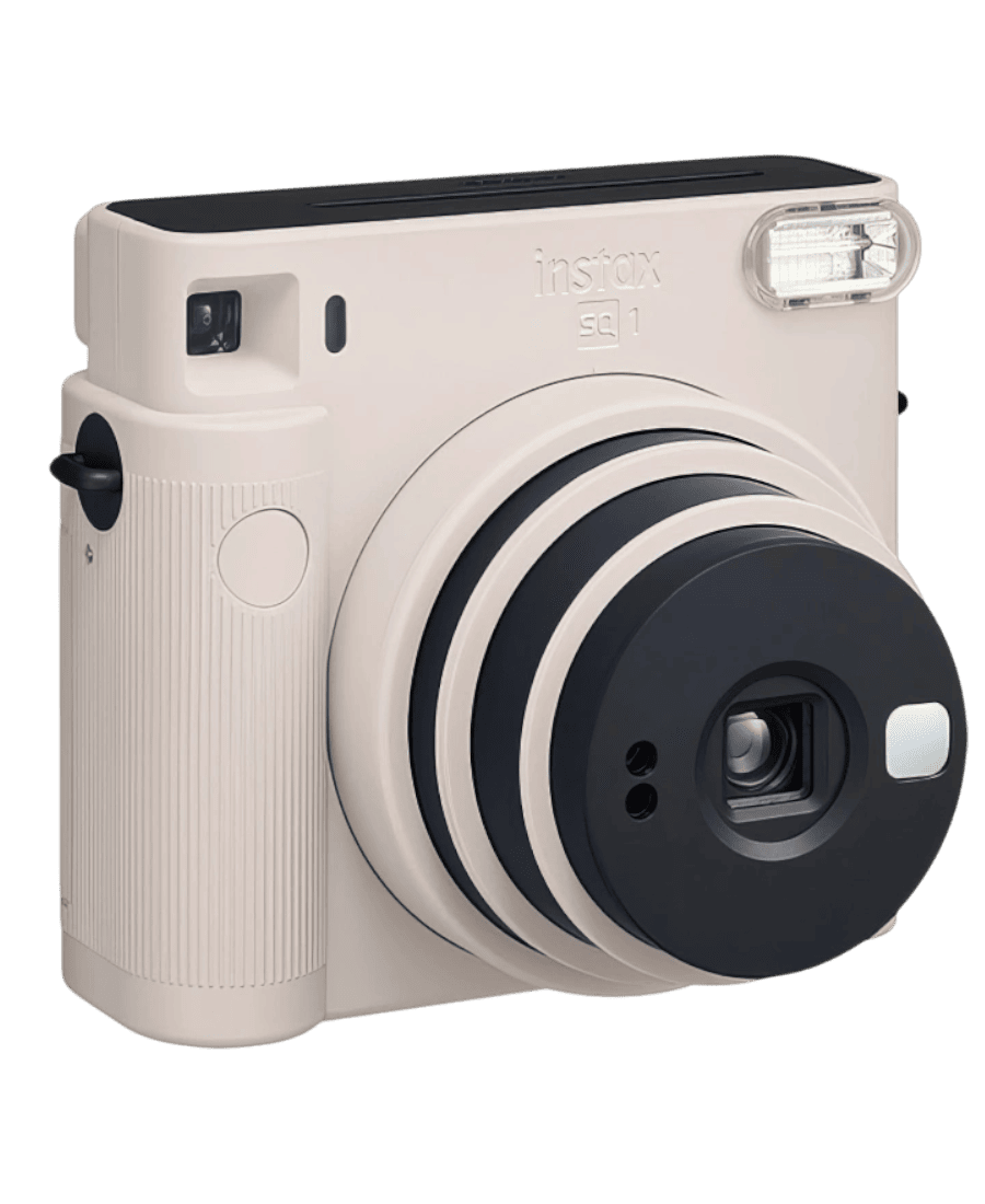 Фотоаппарат моментальной печати Fujifilm Instax Square SQ1 White