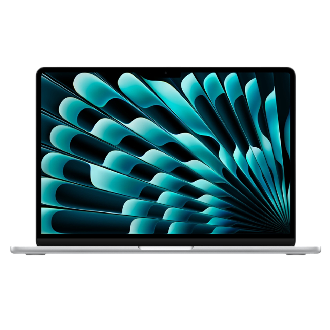 Ноутбук Apple MacBook Air 15" Silver (Early 2025) Z1DC000S2 (10C CPU/10C GPU/M4/16Гб/1Тб SSD)