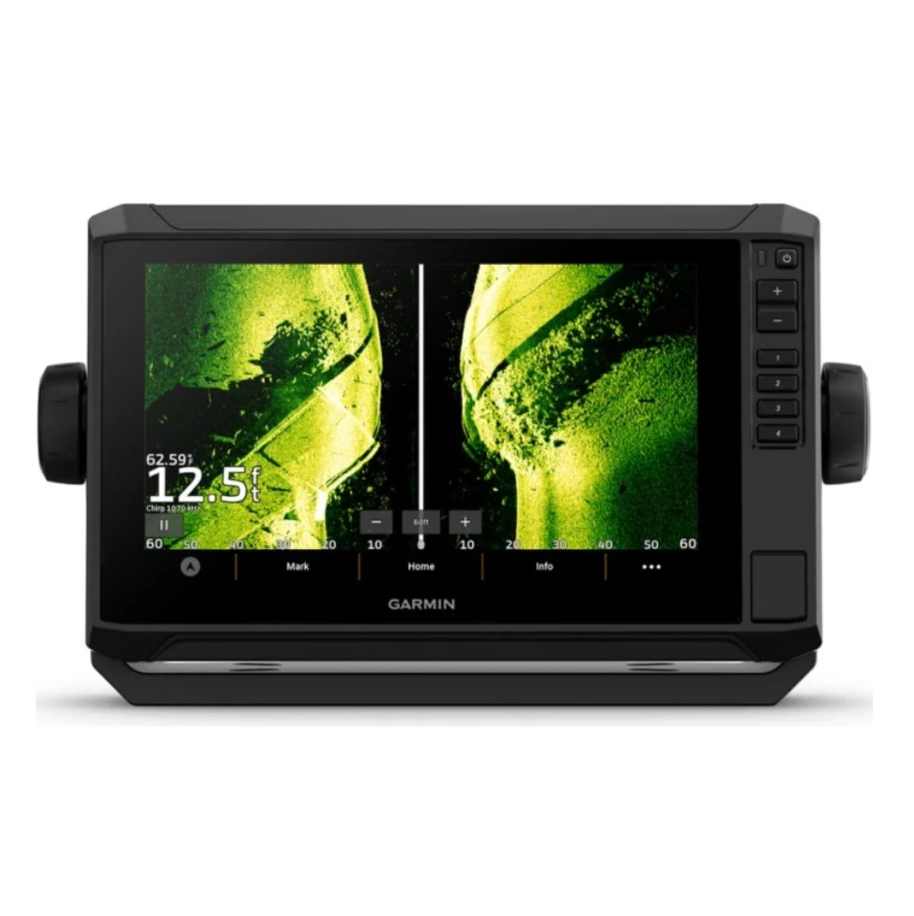Эхолот Garmin echomap UHD2 92sv и 93sv (GT56UHD)
