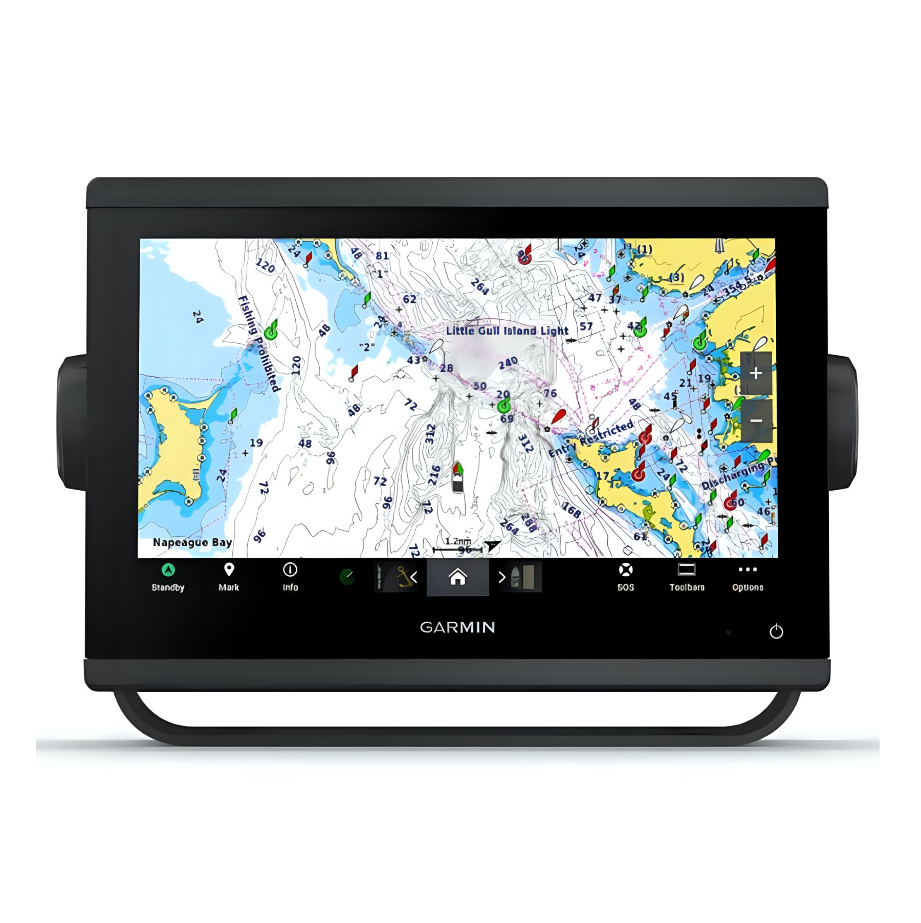Эхолот Garmin gpsmap 923xsv