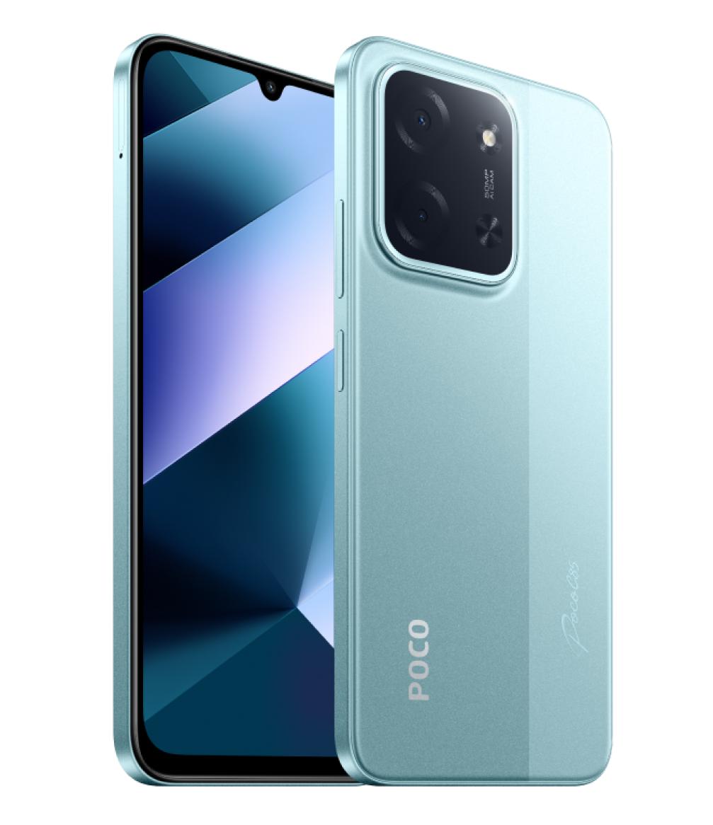 Смартфон Pocophone POCO C85 8/256 Green