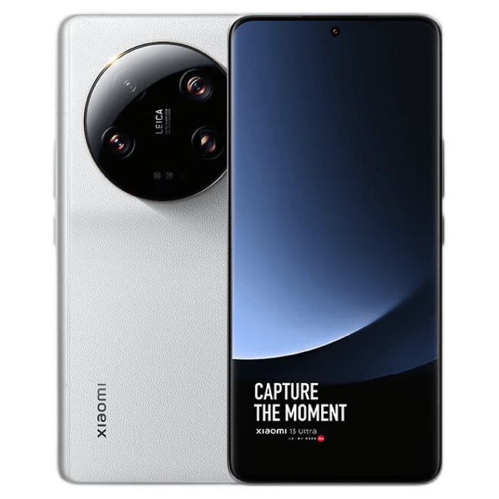 Смартфон Xiaomi 13 Ultra 12/256Gb White CH