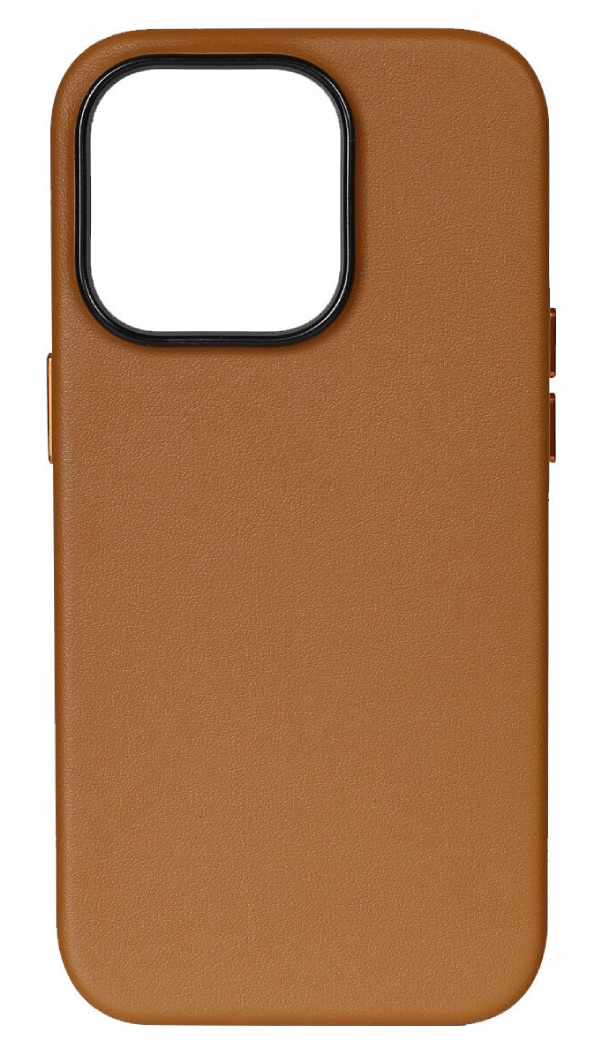 Чехол KZDOO Mag Noble Collection для iPhone 15 Pro Max, коричневый Чехол KZDOO Mag Noble Collection для iPhone 15 Pro Max, коричневый