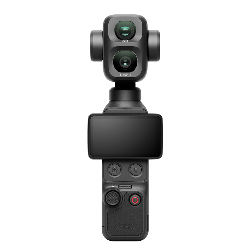 Камера стабилизатор DJI Osmo Pocket 4 Pro Standard Combo