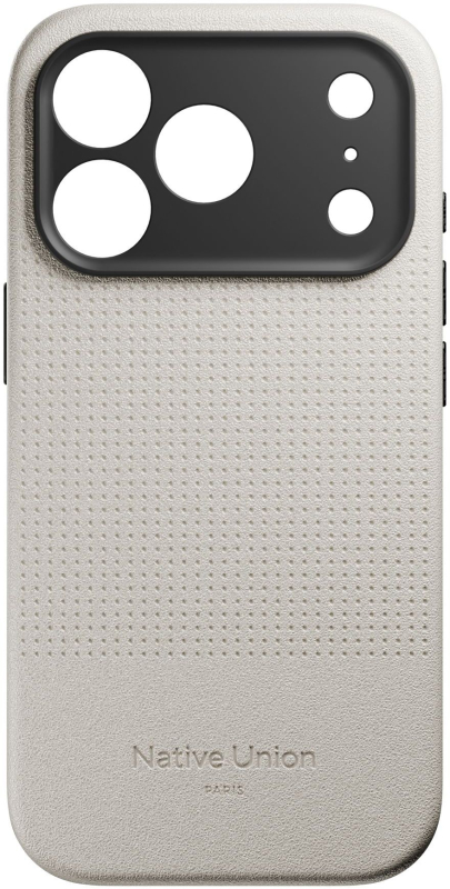 Чехол Native Union Active Case MagSafe для iPhone 17 Pro, песчаный Чехол Native Union Active Case MagSafe для iPhone 17 Pro, песчаный