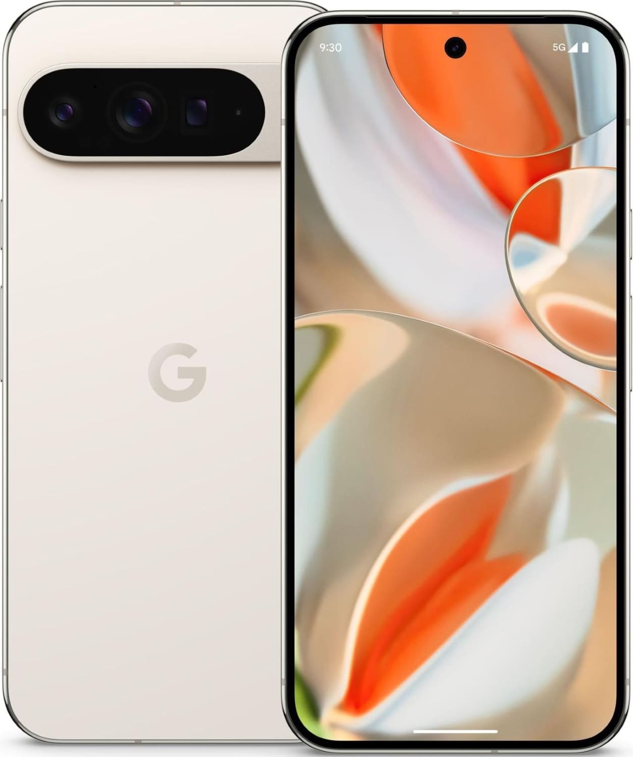 Смартфон Google Pixel 9 Pro XL 16/256 ГБ Porcelain