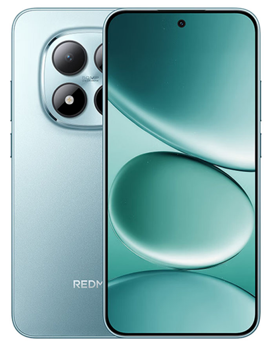 Смартфон Xiaomi Redmi Note 15 Pro 8/256Gb Glacier Blue EU