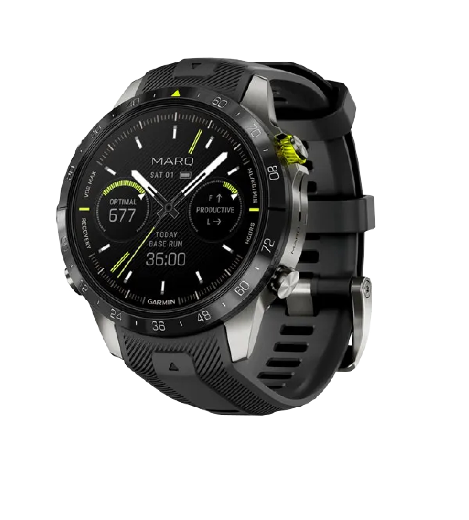Умные часы Garmin MARQ Athlete (Gen 2)