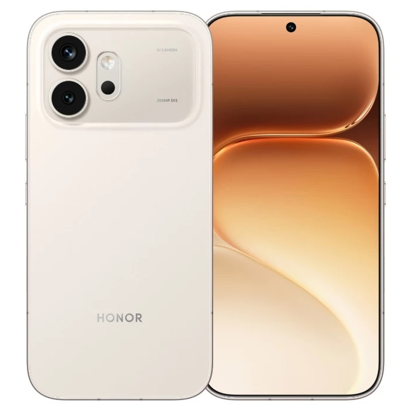 Смартфон Honor 600 12/256GB Golden White