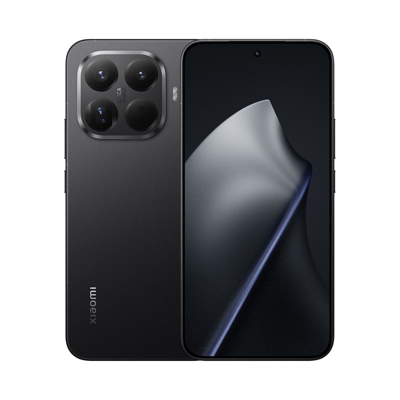 Смартфон Xiaomi 15T Pro 12/512Gb Black