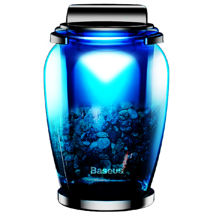 Автомобильный ароматизатор Baseus Zeolite Car Fragrance AMROU-03