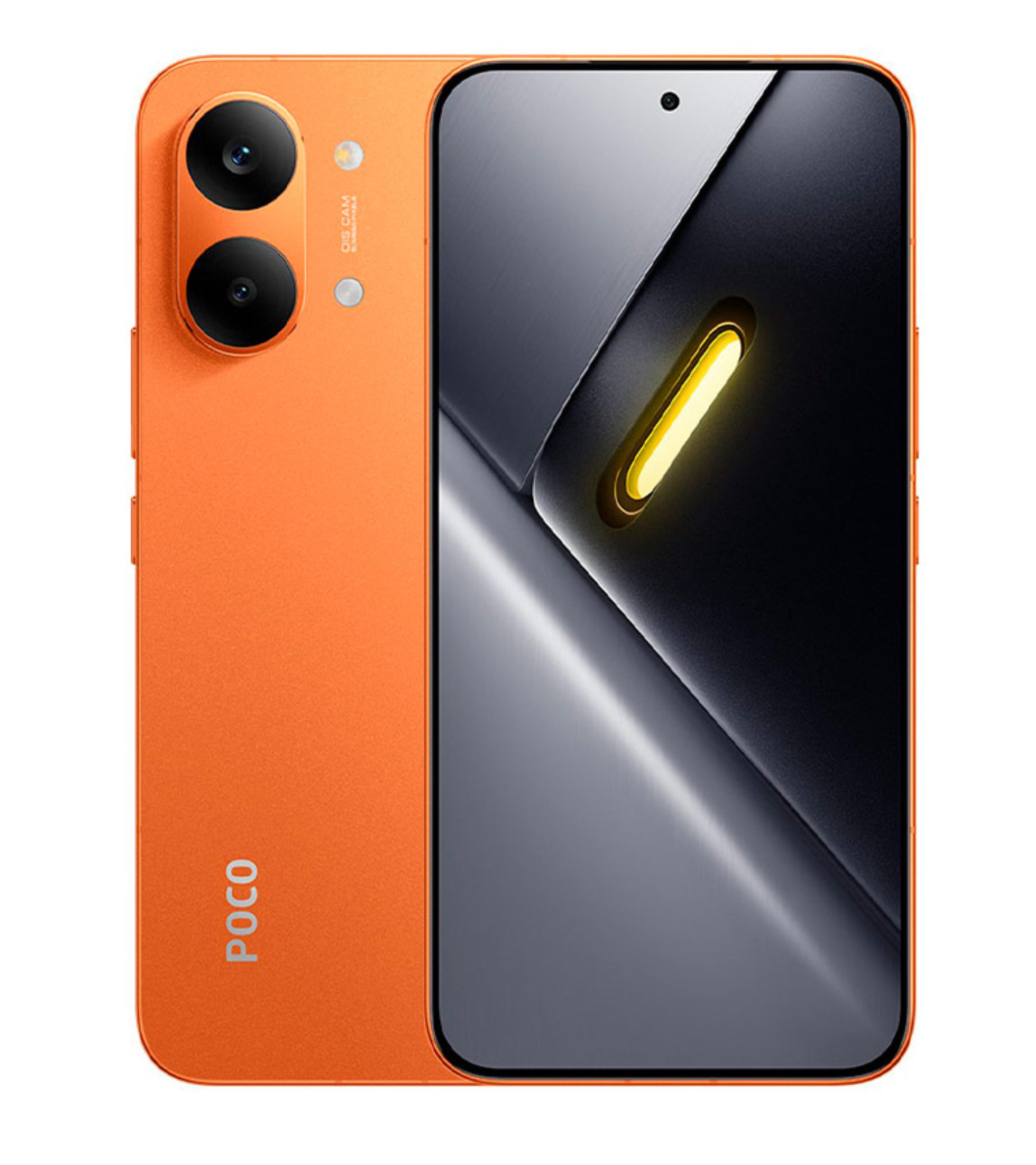 Смартфон Pocophone POCO X8 PRO Max 5G 12/256Gb Orange EU