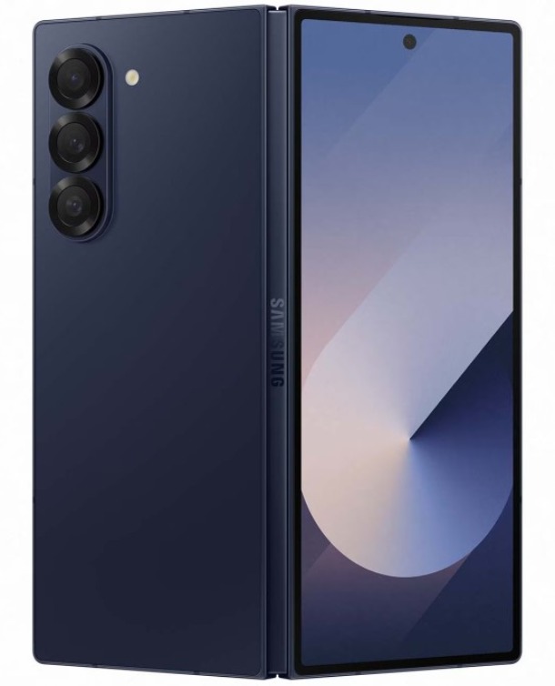Смартфон Samsung Galaxy Z Fold6 5G 12/512GB Navy Смартфон Samsung Galaxy Z Fold6 5G 12/512GB Navy