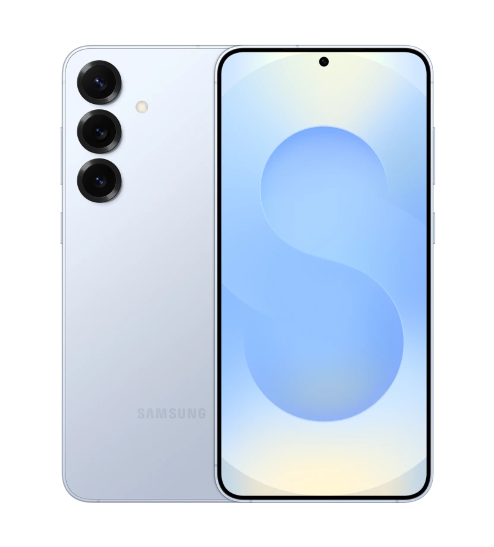 Смартфон Samsung Galaxy S25 12/256Gb Icy Blue