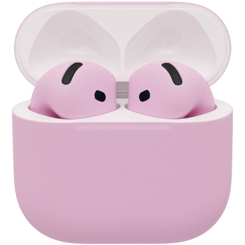 Наушники беспроводные Apple AirPods 4 (MXP93) с шумоподавлением - Rose Matte