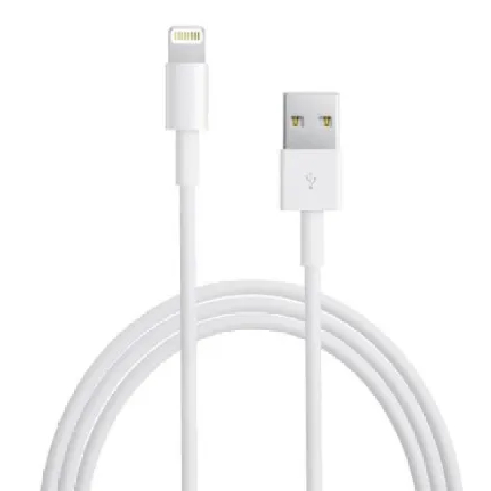 Кабель зарядки Lightning to USB 1m AAA MD818