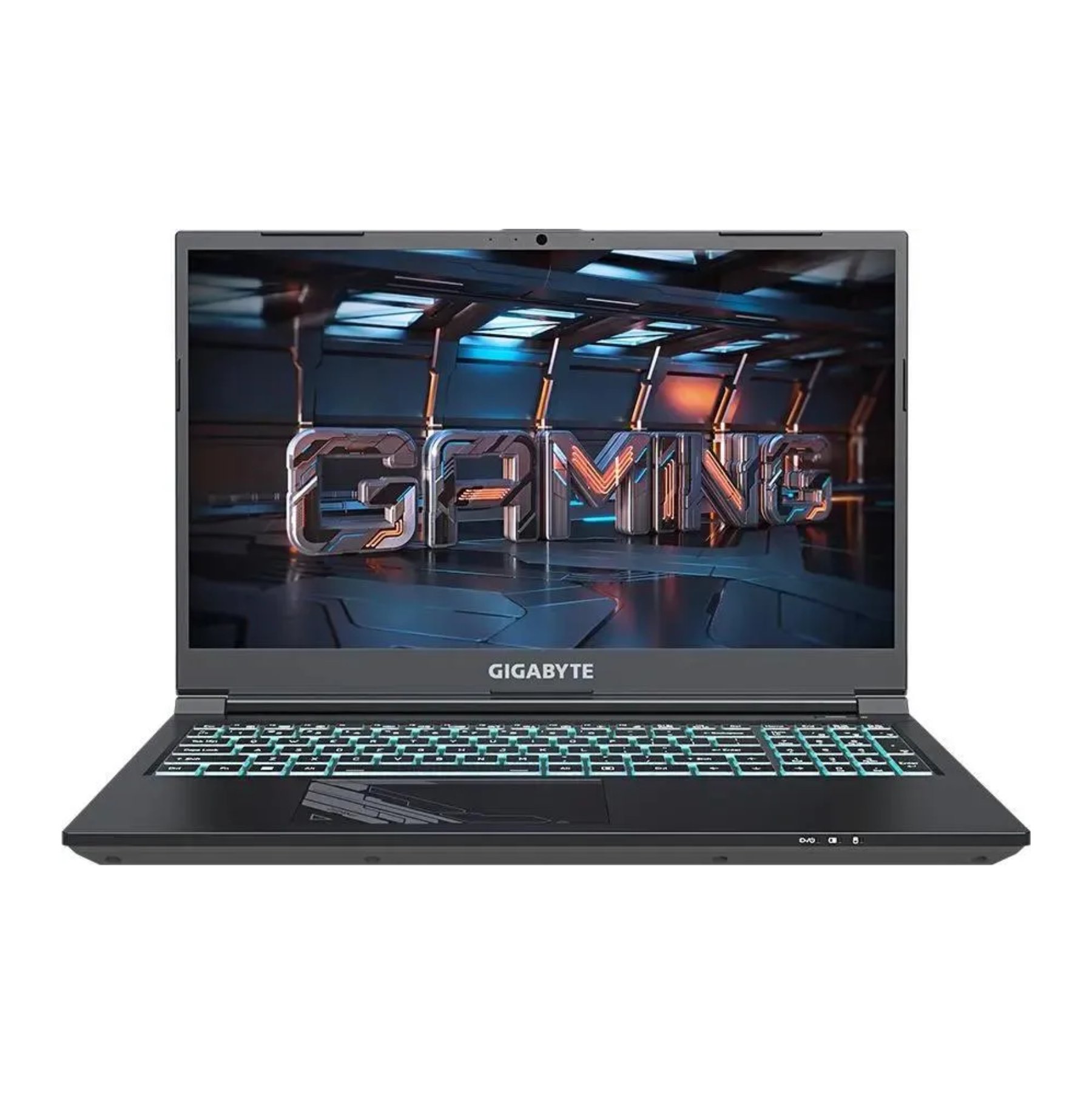 Ноутбук Gigabyte G5 15.6" (Intel Core i5-12500H, RAM 16 ГБ, SSD 512 ГБ, GeForce RTX 4050) - Б/У