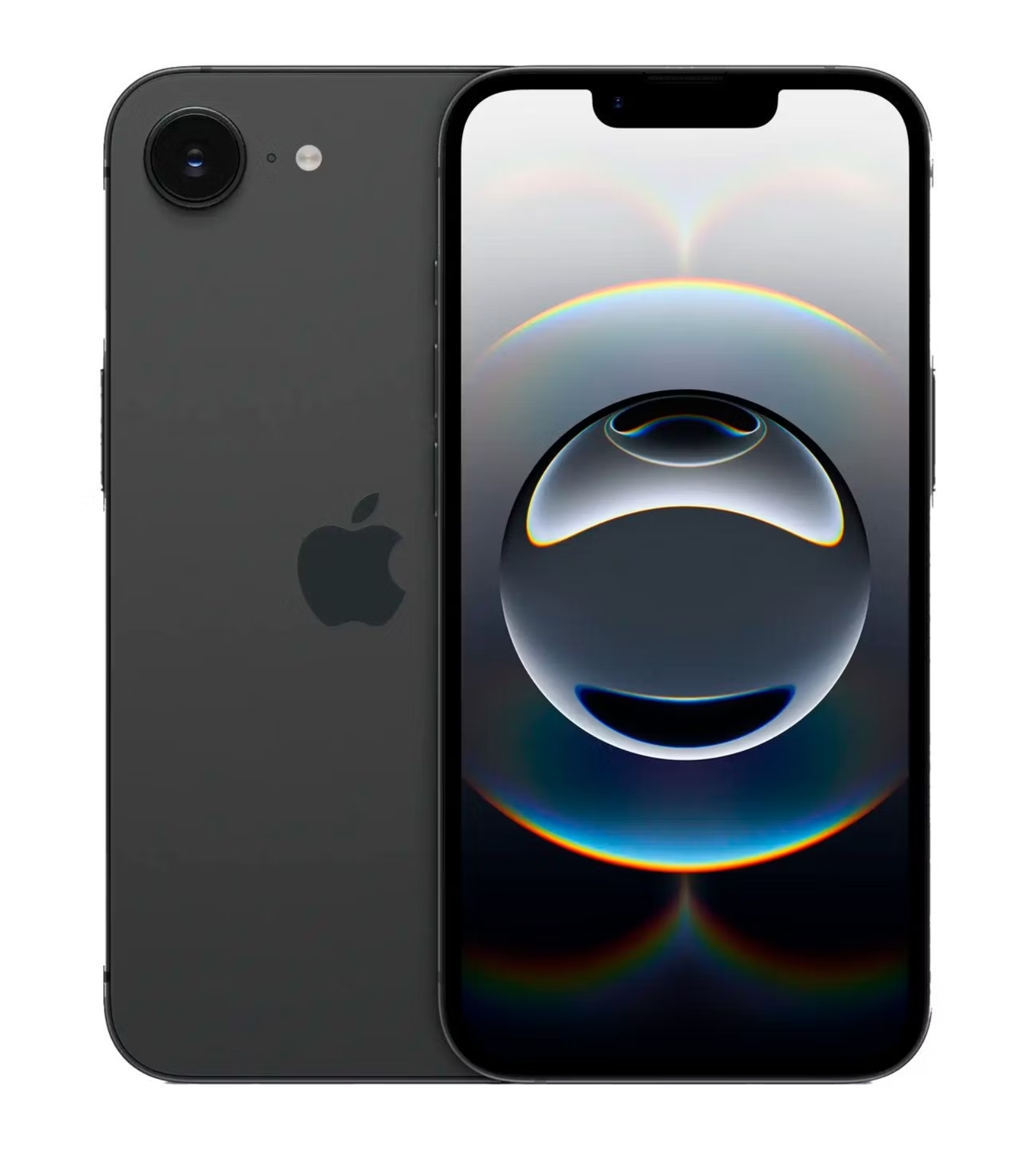 Смартфон Apple iPhone 16e 128Gb Black (1 sim + eSIM)