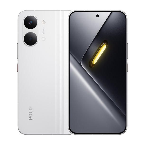 Смартфон Pocophone POCO X8 PRO Max 5G 12/256Gb White EU