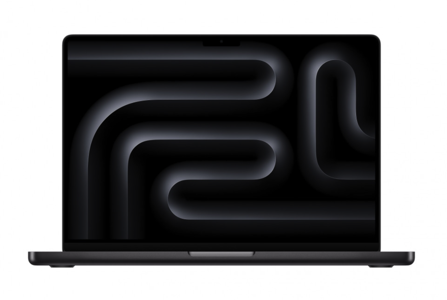 Ноутбук Apple MacBook Pro 14" (Late 2024) MX2K3 Space Black (M4 Max 14C CPU, 32C GPU/36Гб/1Тб SSD)