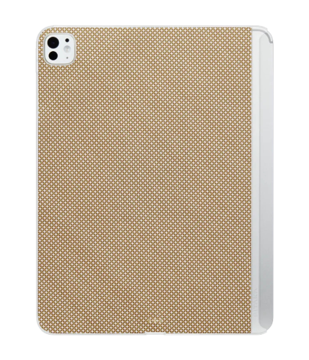 Чехол Pitaka MagEZ 3 Woven Case для iPad Pro 11" 2024 (M4), Canyon Yellow Чехол Pitaka MagEZ 3 Woven Case для iPad Pro 11" 2024 (M4), Canyon Yellow
