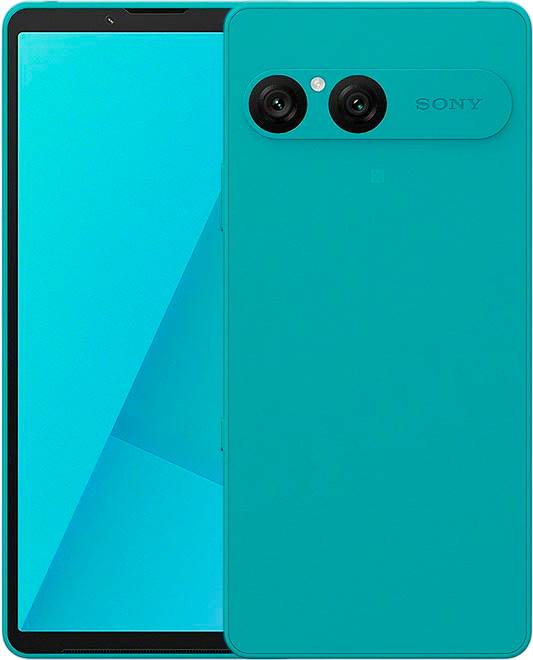 Смартфон Sony Xperia 10 VII 5G 8/128Gb Turquoise HK