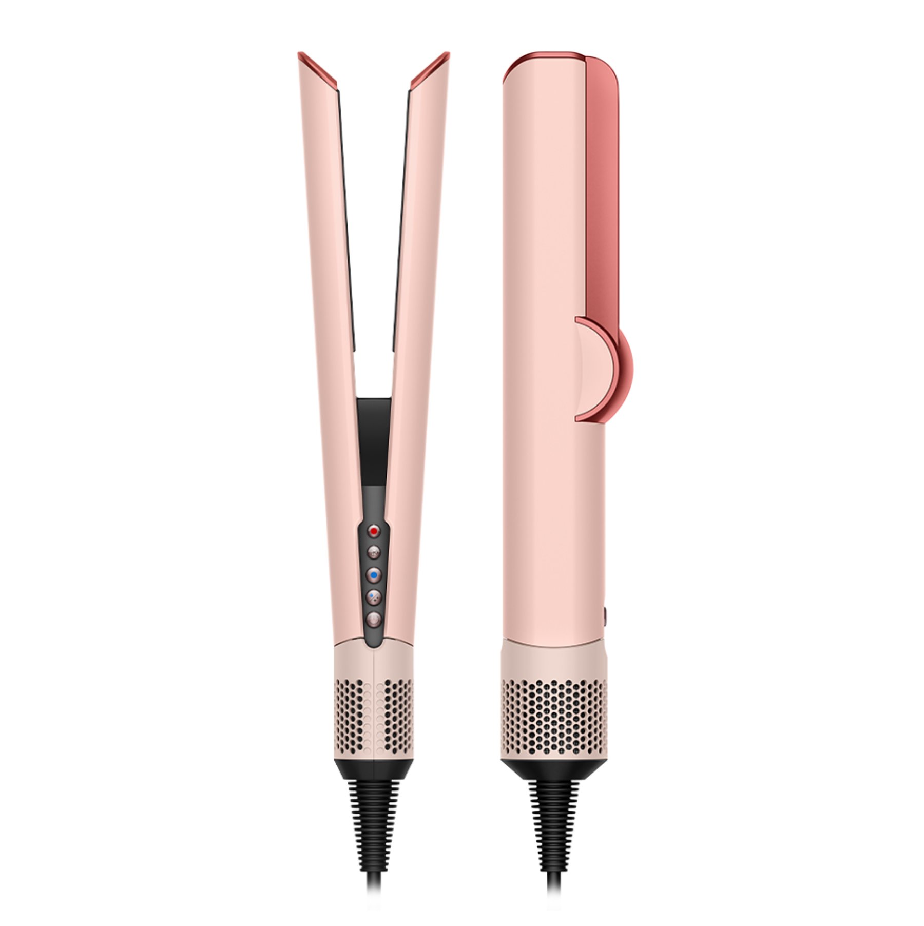 Выпрямитель для волос Dyson Airstrait Straightener HT01 (Kanzan Pink) - Подарочный кейс для хранения Выпрямитель для волос Dyson Airstrait Straightener HT01 (Kanzan Pink) - Подарочный кейс для хранения
