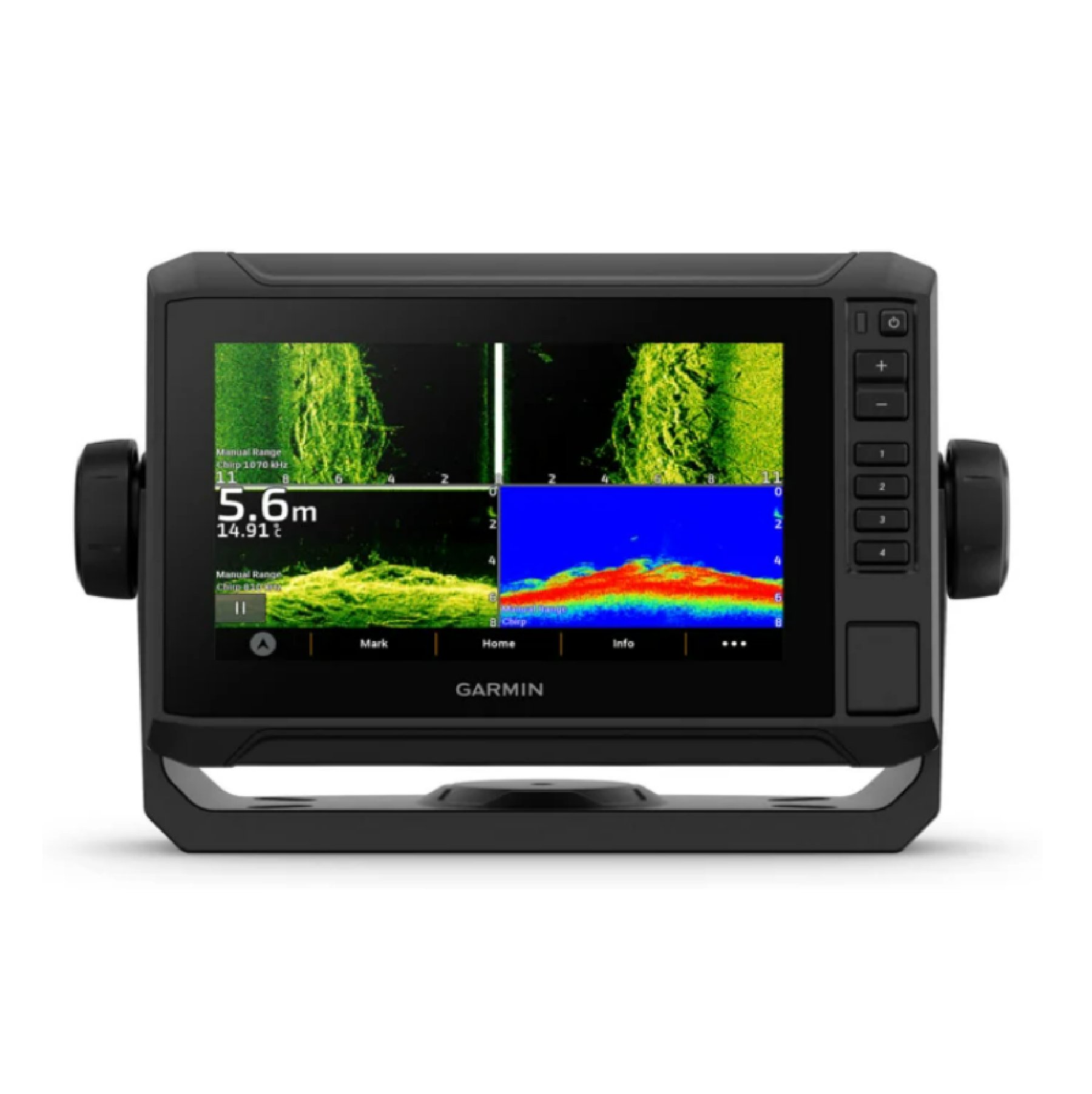 Эхолот Garmin echomap UHD2 72sv и 73sv (GT54UHD)