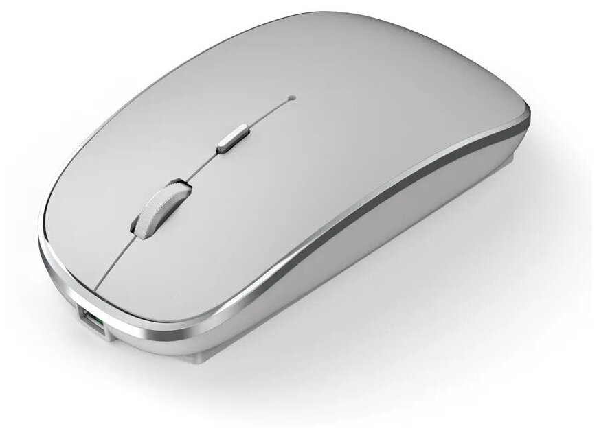 Мышь Wiwu Wimice Dual WM101 White Мышь Wiwu Wimice Dual WM101 White