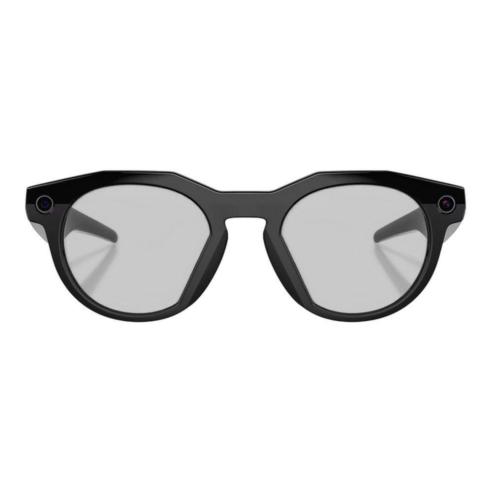 Умные очки RayBan Meta Oakley HSTN Black Transitions Amethyst