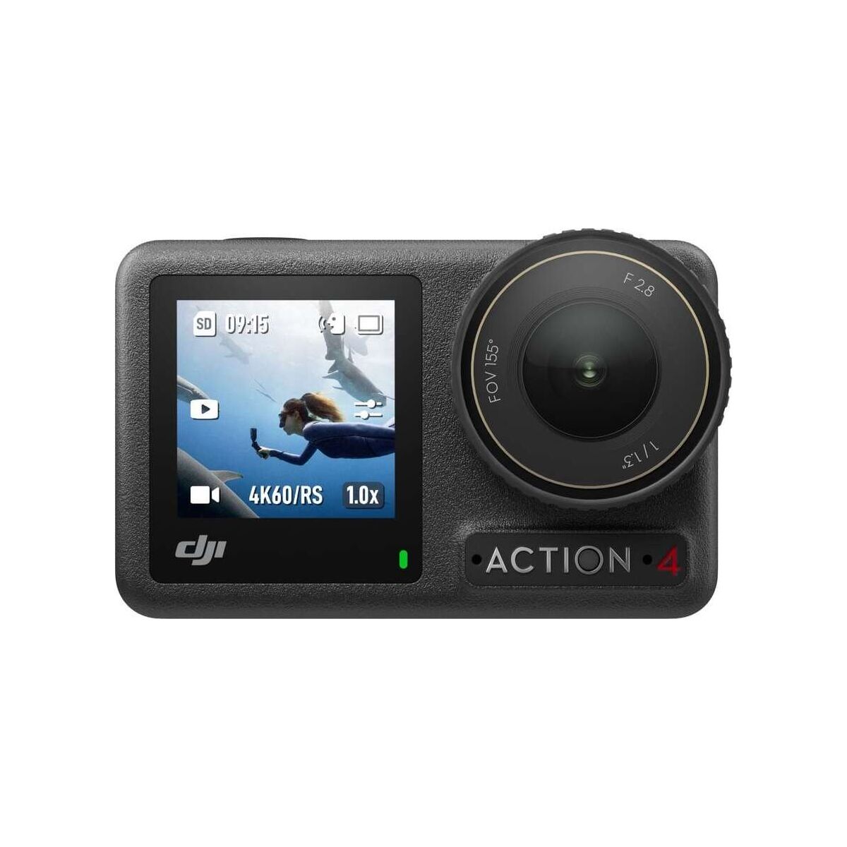 Экшн-камера DJI Osmo Action 4 Adventure Combo