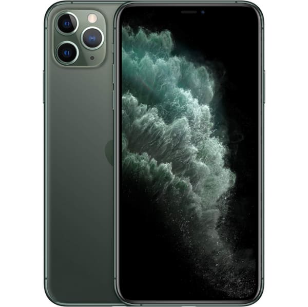 iPhone 11 Pro 256Gb Midnight Green (71%) RU - Б/У . . +
