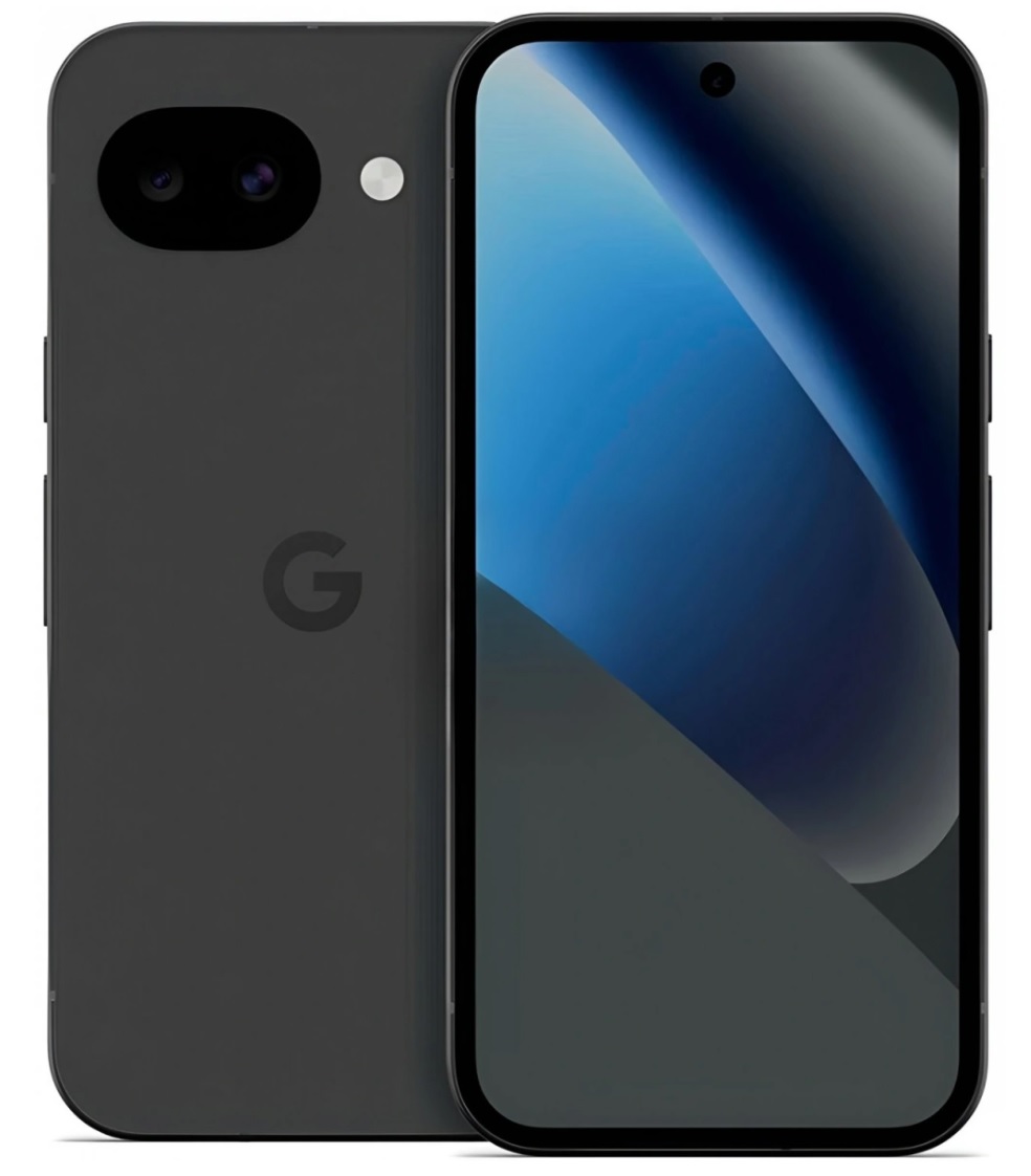 Смартфон Google Pixel 10A 8/256GB Obsidian